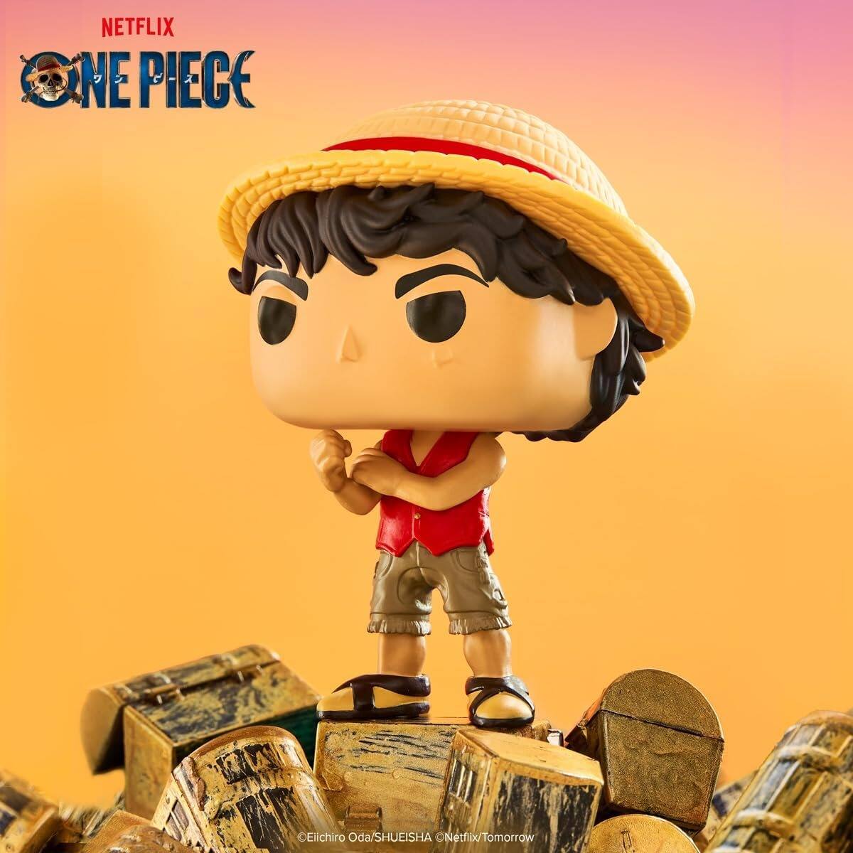 NETFLIX  
ONE PIECE  
©Eiichiro Oda/SHUEISHA  
Netflix/Tomorrow