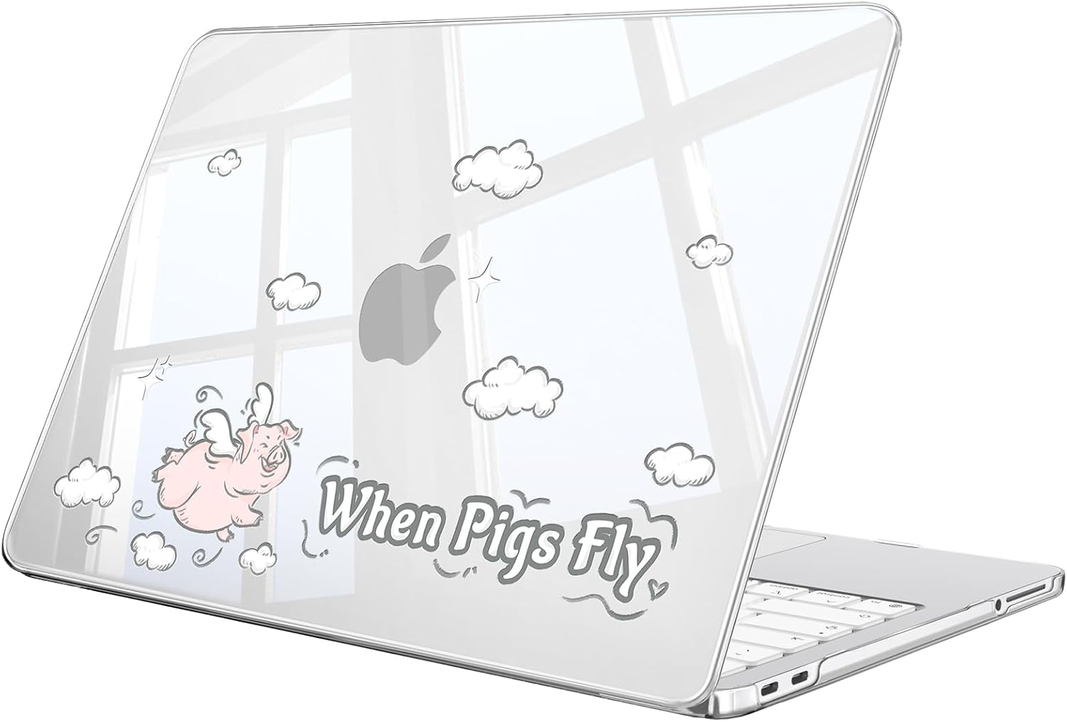 Soaring Pig