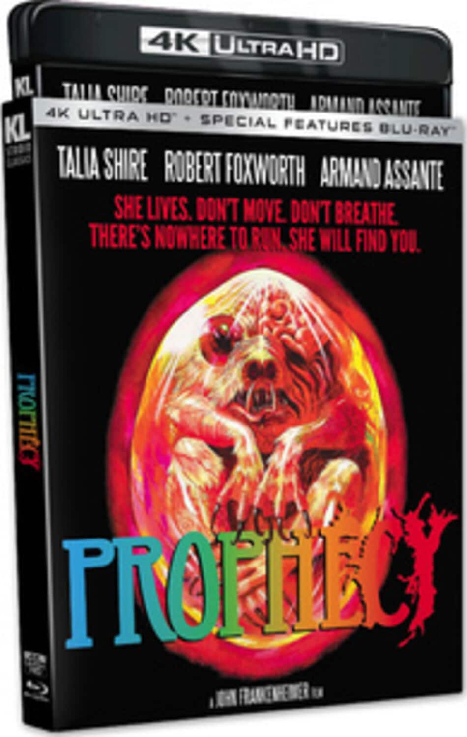 Prophecy  - 4K Blu-Ray