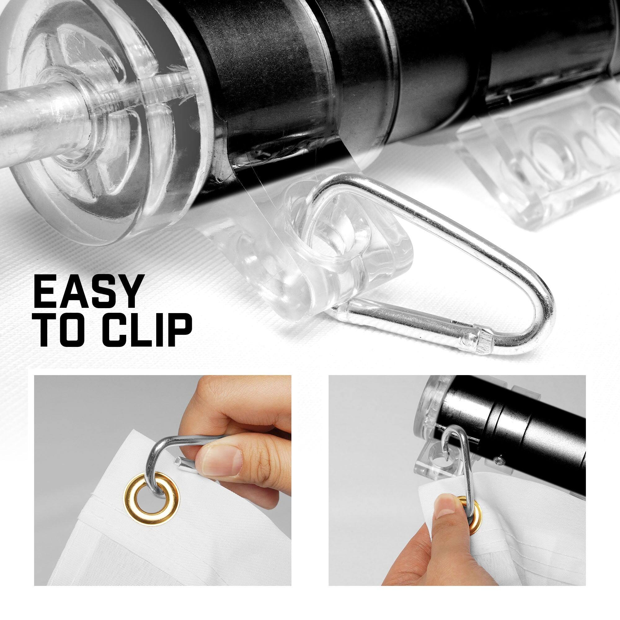 EASY TO CLIP