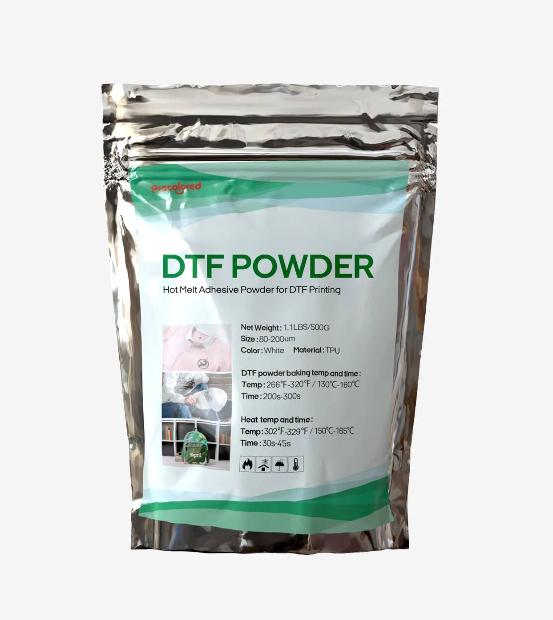 Procolored - Direct to Transfer Film Powder