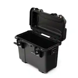 NANUK - T30 Top Loader Waterproof Hard Case, Black