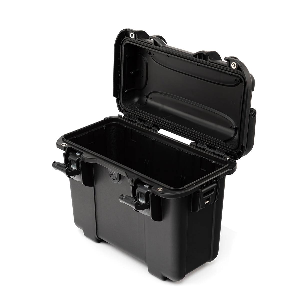 Front. NANUK - Nanuk T30 Top Loader Waterproof Hard Case, Black.