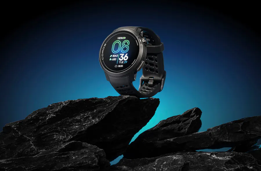 COROS Pace Pro Gps Sport Watch Black (2024) WPACEP-BLK Best Buy