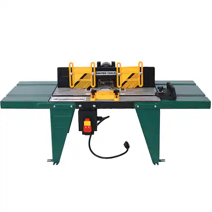 ROUTER TABLE