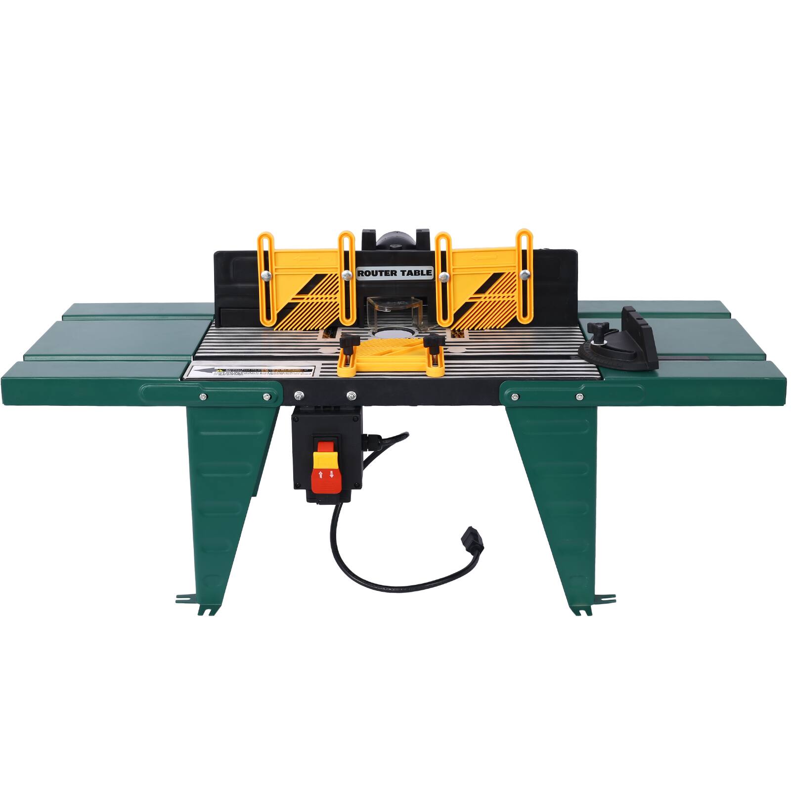 ROUTER TABLE