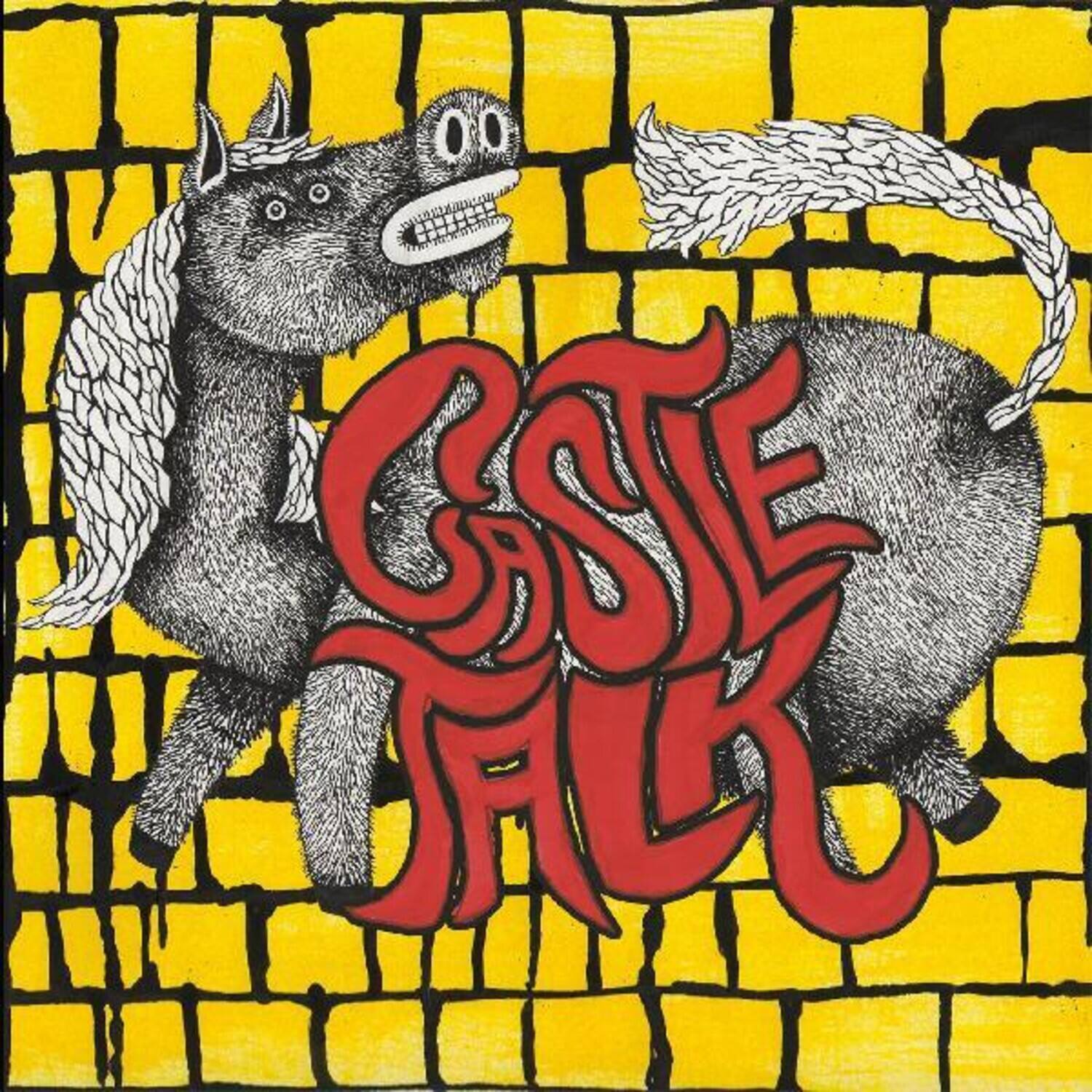 Screaming Females - Castle Talk   - VINYL LP price history on PriceWatchPro