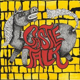 Screaming Females - Castle Talk - VINYL LP