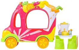 License 2 Play - Shopkins Groovy Smoothie Truck - Pink