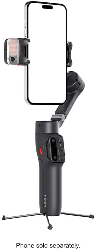 Hohem iSteady V3 3 Axis Gimbal Stabilizer for Smartphone w/ AI Hohem iSteady V3 3 Axis Gimbal Stabilizer for Smartphone w/ AI