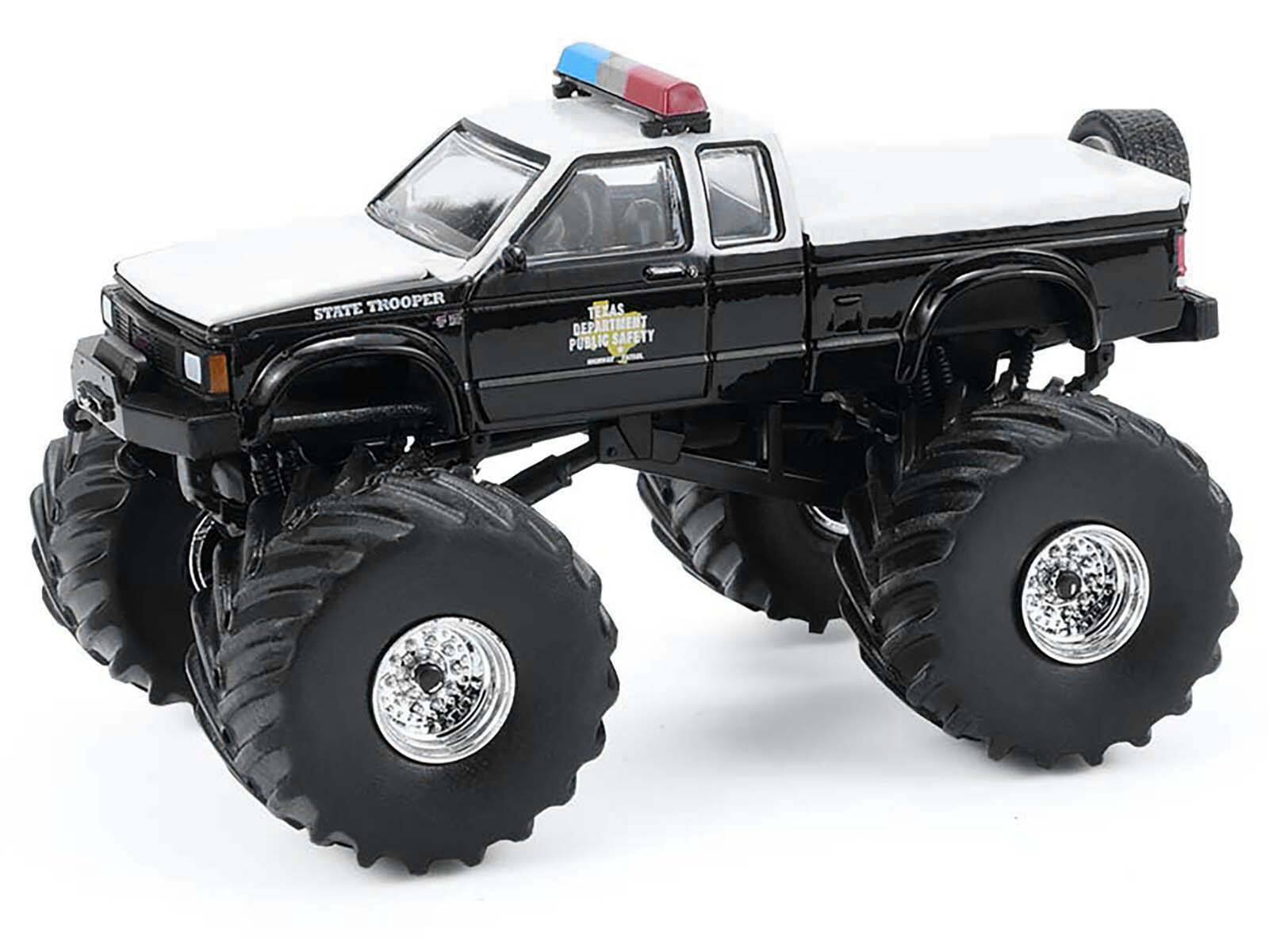 STATE TROOPER  
TEXAS DEPARTMENT OF PUBLIC SAFETY