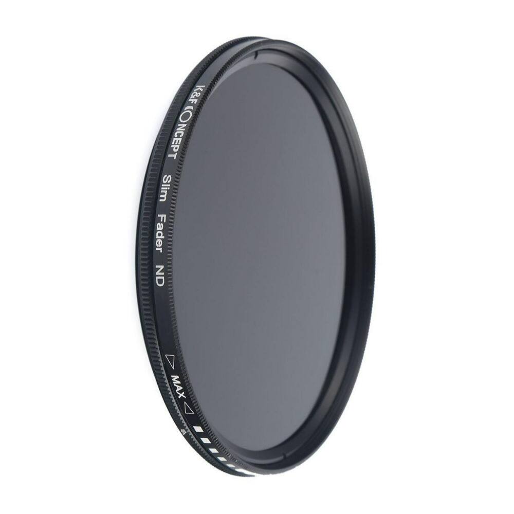 K&F CONCEPT Slim Fader ND MAX