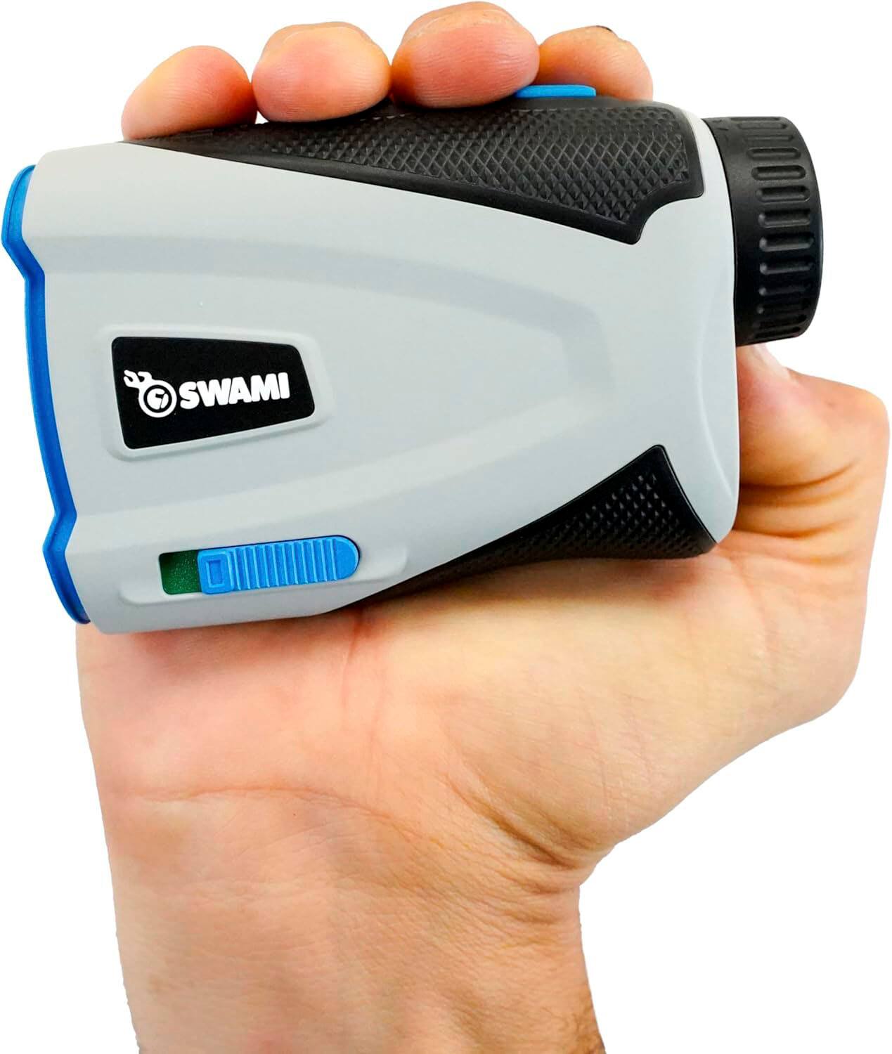 Left. Izzo - GLi Laser Golf Rangefinder.