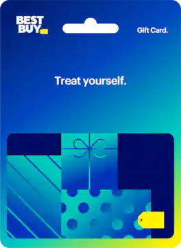 Best Buy® - $15 Treat Yourself Gift Card