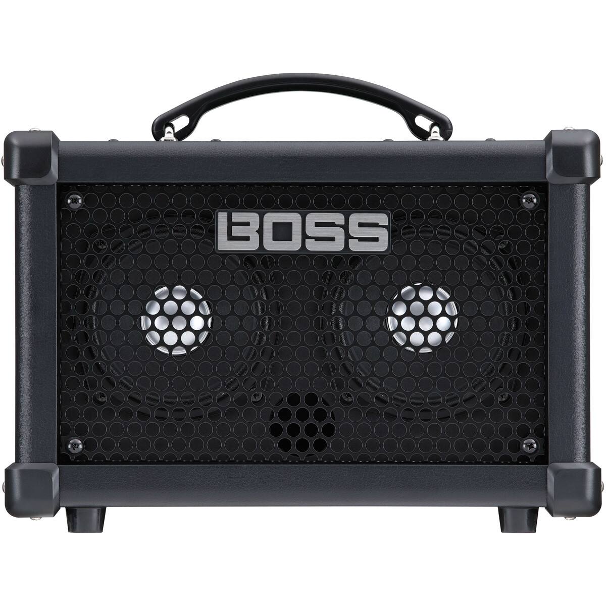 Alt View 2. Boss - Boss Dual Cube Bass LX Amplifier.