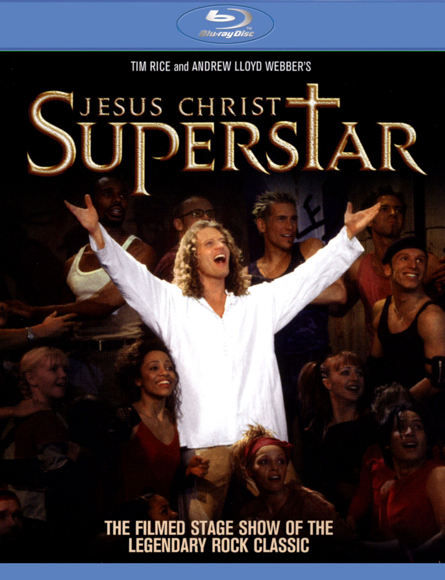 Best Buy: Jesus Christ Superstar [Blu-ray] [2000]