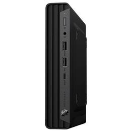 HP - Refurbished Excellent - ProDesk 600 G6 Micro Business Desktop PC Intel i5-10th 16GB RAM 512GB NVMe SSD Win 11 Pro Compact Professional Computer.