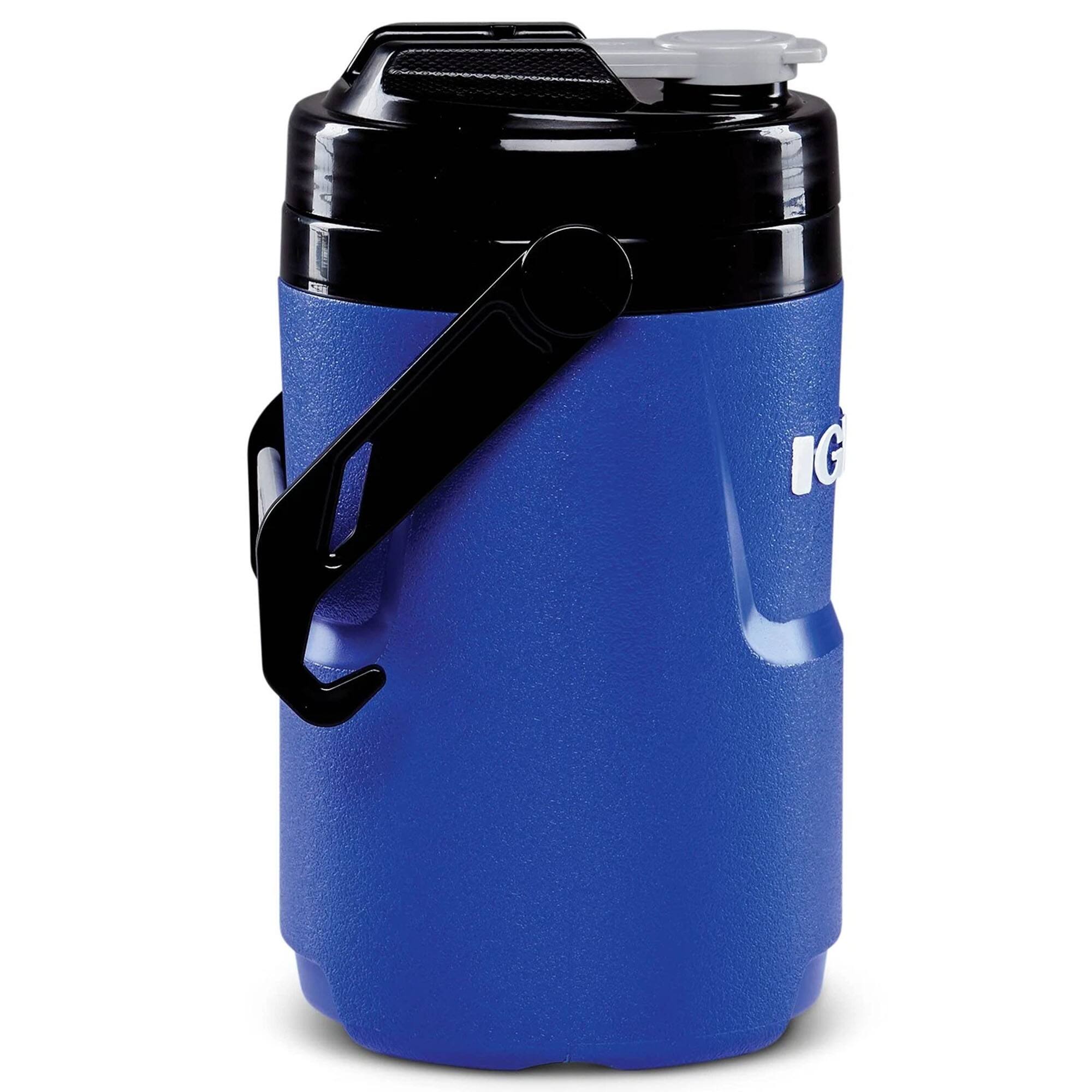 Alt View 2. Igloo - IGLOO Laguna Pro 1/2 Gallon Sports Water Jug, Blue - Blue.