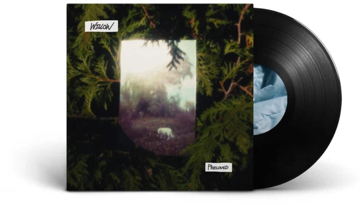 Preloved - Willow   - VINYL LP price history on PriceWatchPro