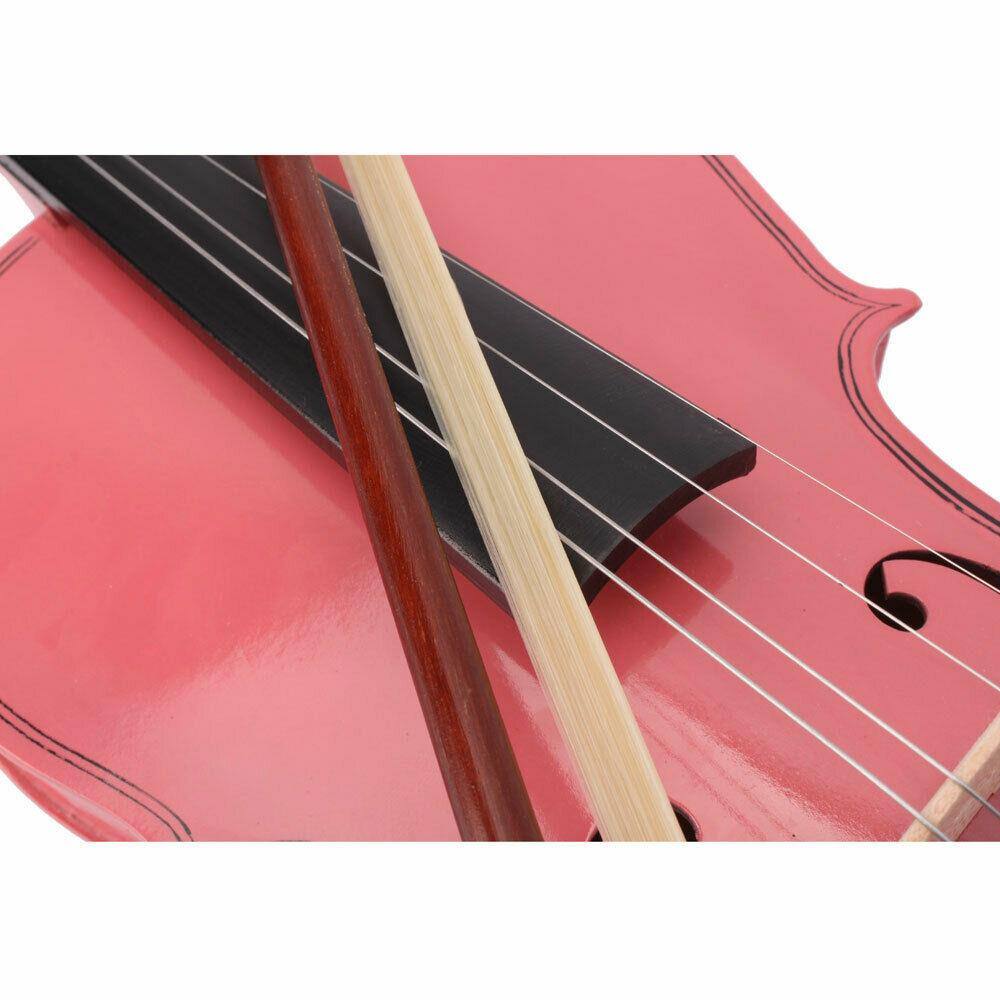 Alt View 1. Winado - 1/2 Size Acoustic Violin  w/ Case Bow Rosin for Kids Children.