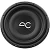 AC Audio is a company that specializes in producing high-quality audio equipment, including speakers and subwoofers. The image features a close-up of an AC Audio speaker, showcasing its design and build quality. The speaker is black and round, with a logo on the front that reads "AC Audio." The company is known for its commitment to providing excellent sound quality and durable products for its customers.