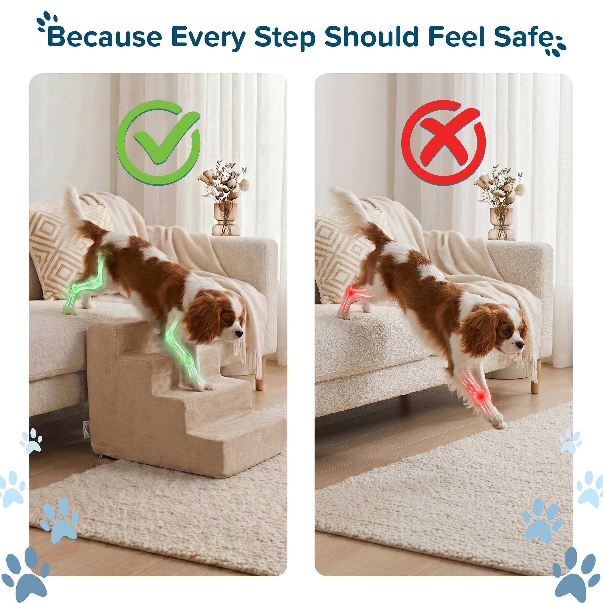 Because Every Step Should Feel Safe