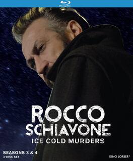 Rocco Schiavone: Ice Cold Murders: Seasons 3 & 4 - BLU-RAY