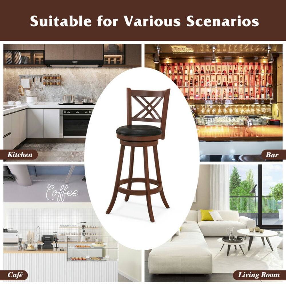 Suitable for Various Scenarios

- Kitchen
- Bar
- Café
- Living Room