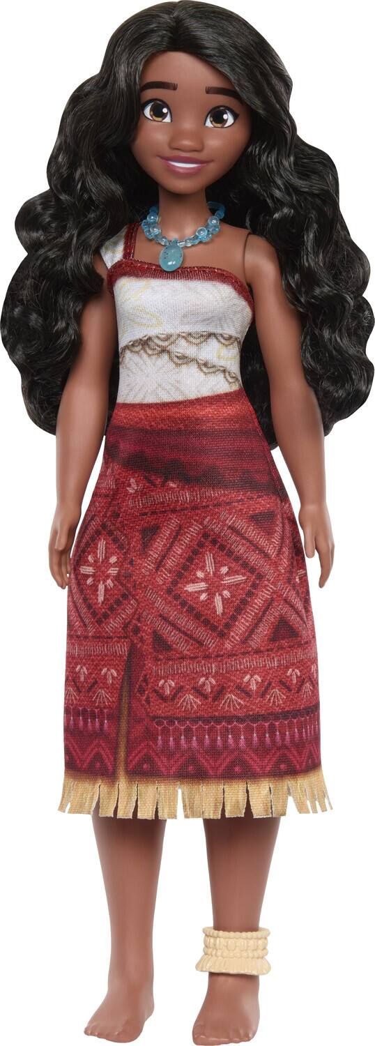 Alt View 1. Mattel - Mattel - Disney Moana 2 Moana Fashion Doll   - Collectibles - Multicolor.