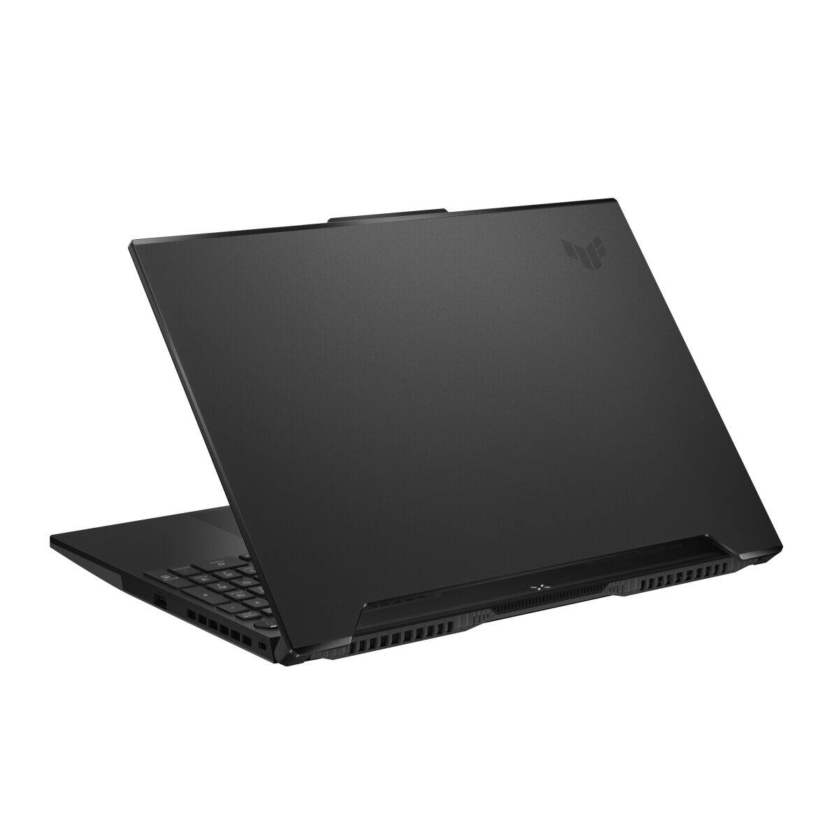 Alt View 4. ASUS - TUF Dash F15 15.6" FHD Intel i7-12650H 2.3 GHz 16 GB 1TB SSD NVIDIA GeForce RTX 3050 Ti Windows 11 Home Gaming Laptop - Black.