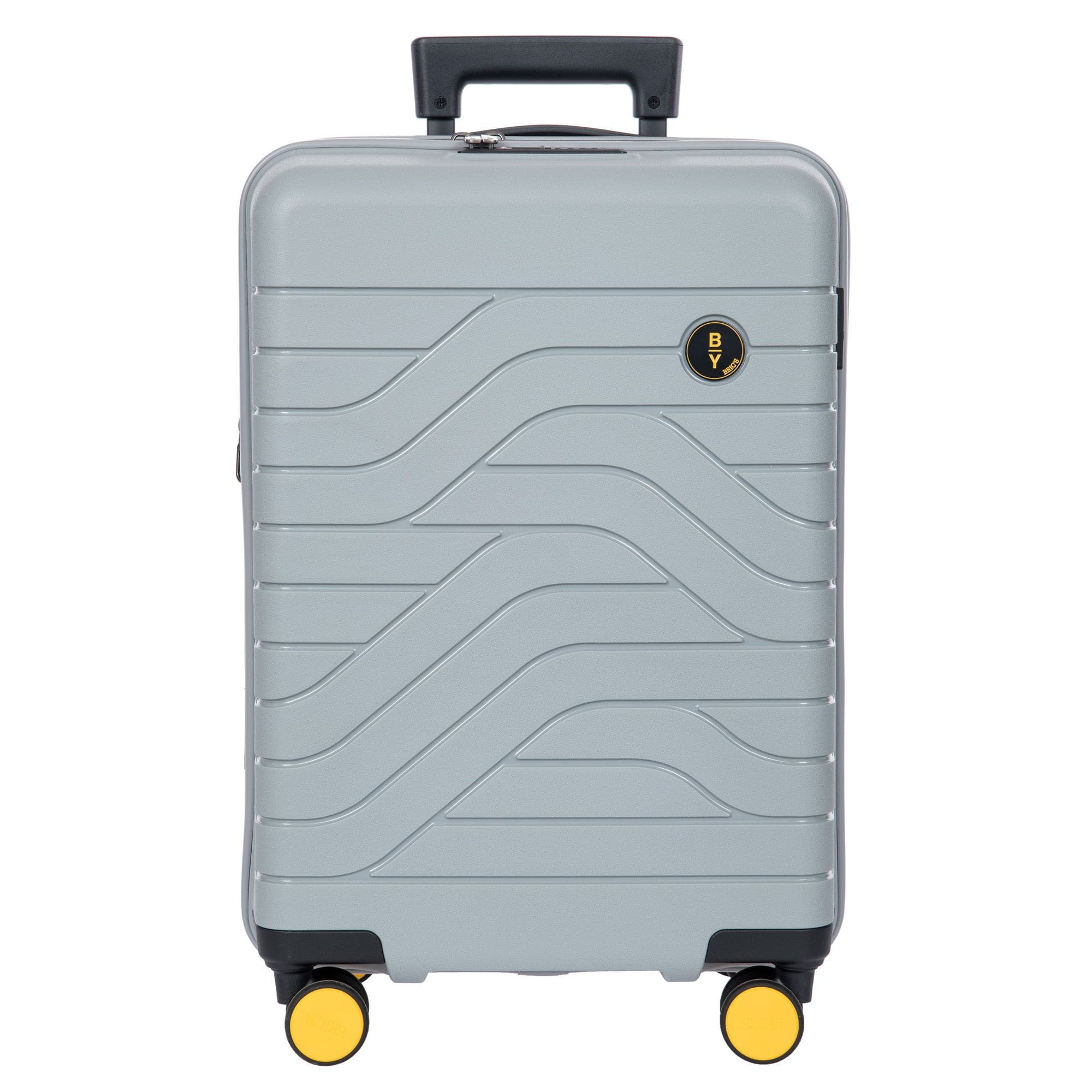 "Bric's - Ulisse Expandable 21"" Carry On Spinner with Pocket - Gray" price history on PriceWatchPro