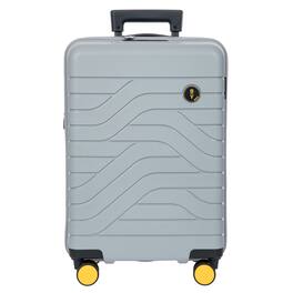 Bric's - Ulisse Expandable 21" Carry On Spinner with Pocket - Gray
