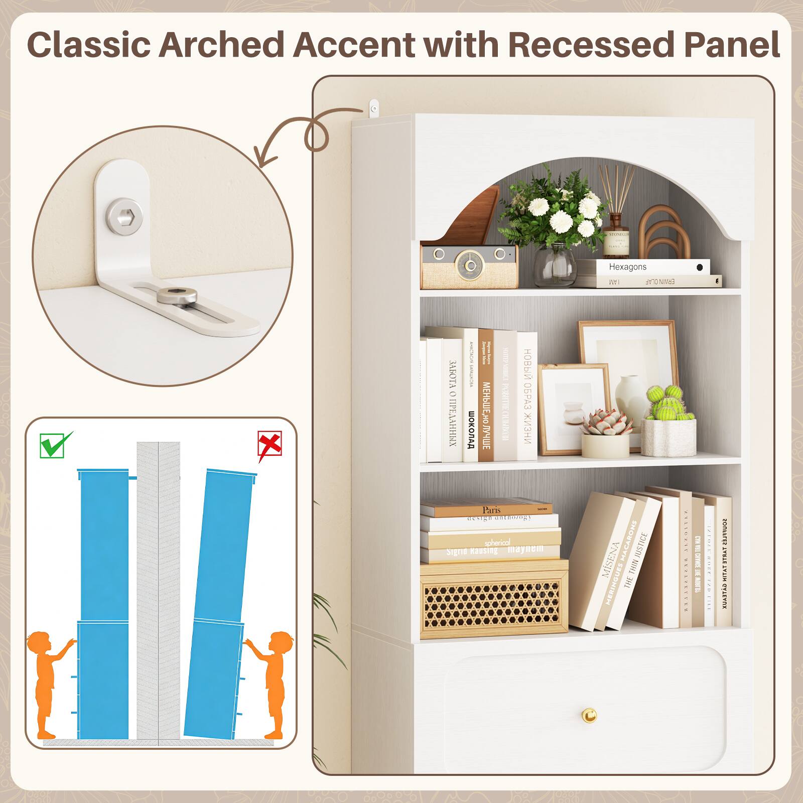 Classic Arched Accent with Recessed Panel

Hexagons

Paris

spherical

MISENA

3 THIN

HERIHOUR

THE SEPSTE

PEMLLPER STRAT PLTAE