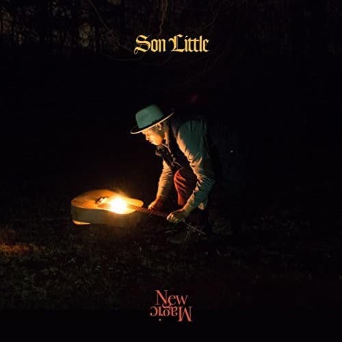 Son Little - New Magic   - COMPACT DISCS [CD] price history on PriceWatchPro