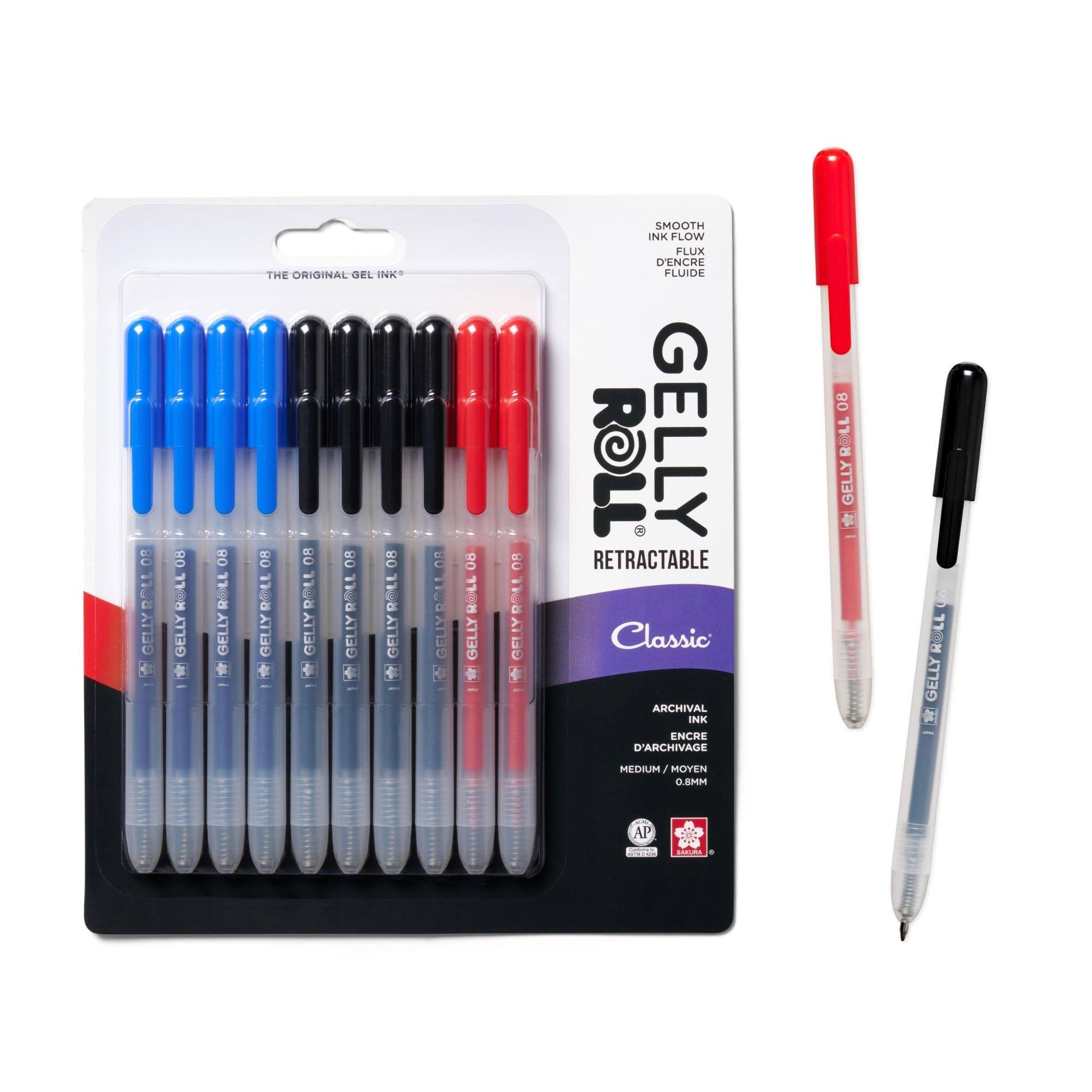 08
08 GELLY
08 ROLL GELLY
THE ORIGINAL GEL INK 08 08 08 08 GELLY GELLY ROLI
08 GELLY ROLI
08 ROOLL GELLY
08 GELLY
SMOOTH INK FLOW FLUX D'ENCRE FLUIDE RETRACTABLE ROLL GELLY Classic ARCHIVAL INK ENCRE D'ARCHIVAGE MEDIUM MOYEN 0.8MM
08 ROLL GELLY
ROLL GELLY
AP - SAKURA