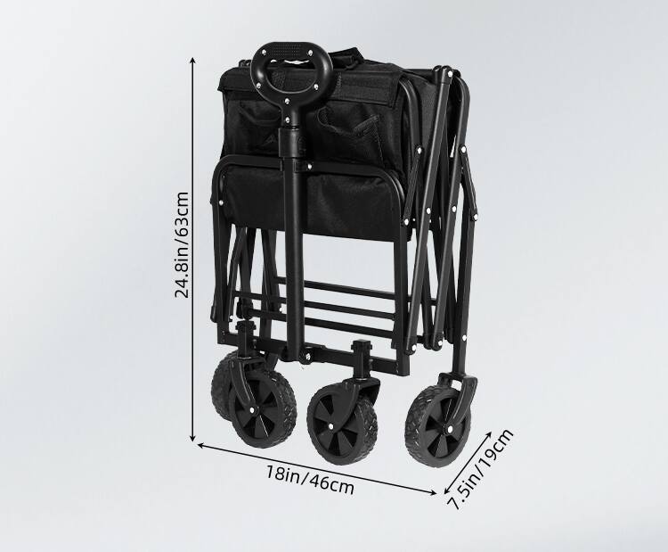 24.8in/63cm  
18in/46cm  
7.5in/19cm