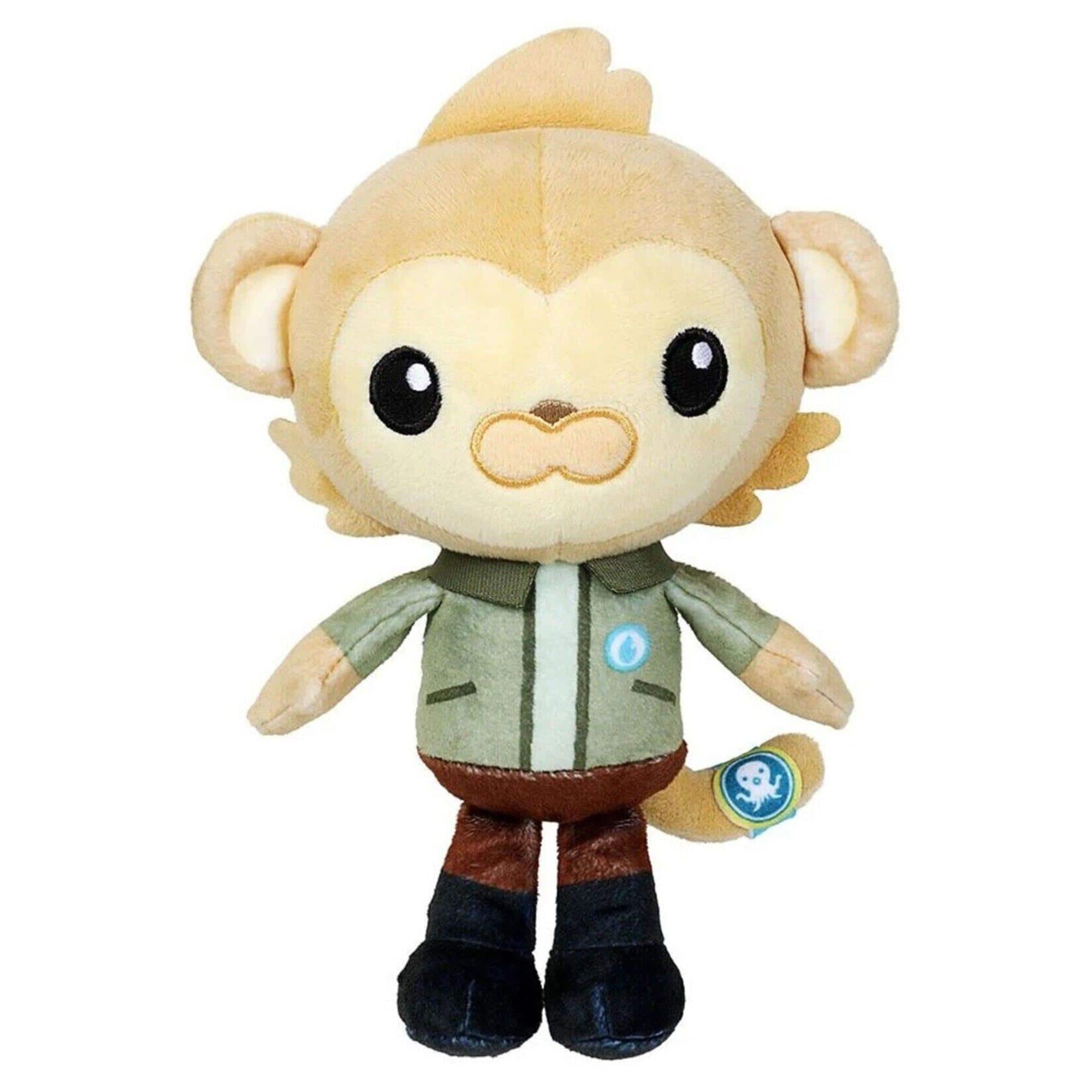 Moose Toys - Octonauts Above & Beyond 8 Inch Plush | Paani - Beige price history on PriceWatchPro