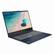 Alt View 3. Lenovo - Lenovo IdeaPad Slim 5 16" WUXGA Touch - Intel Core 7 240H - 32GB RAM - 2TB SSD - Backlit KB - Windows 11 Pro - Cosmic Blue.