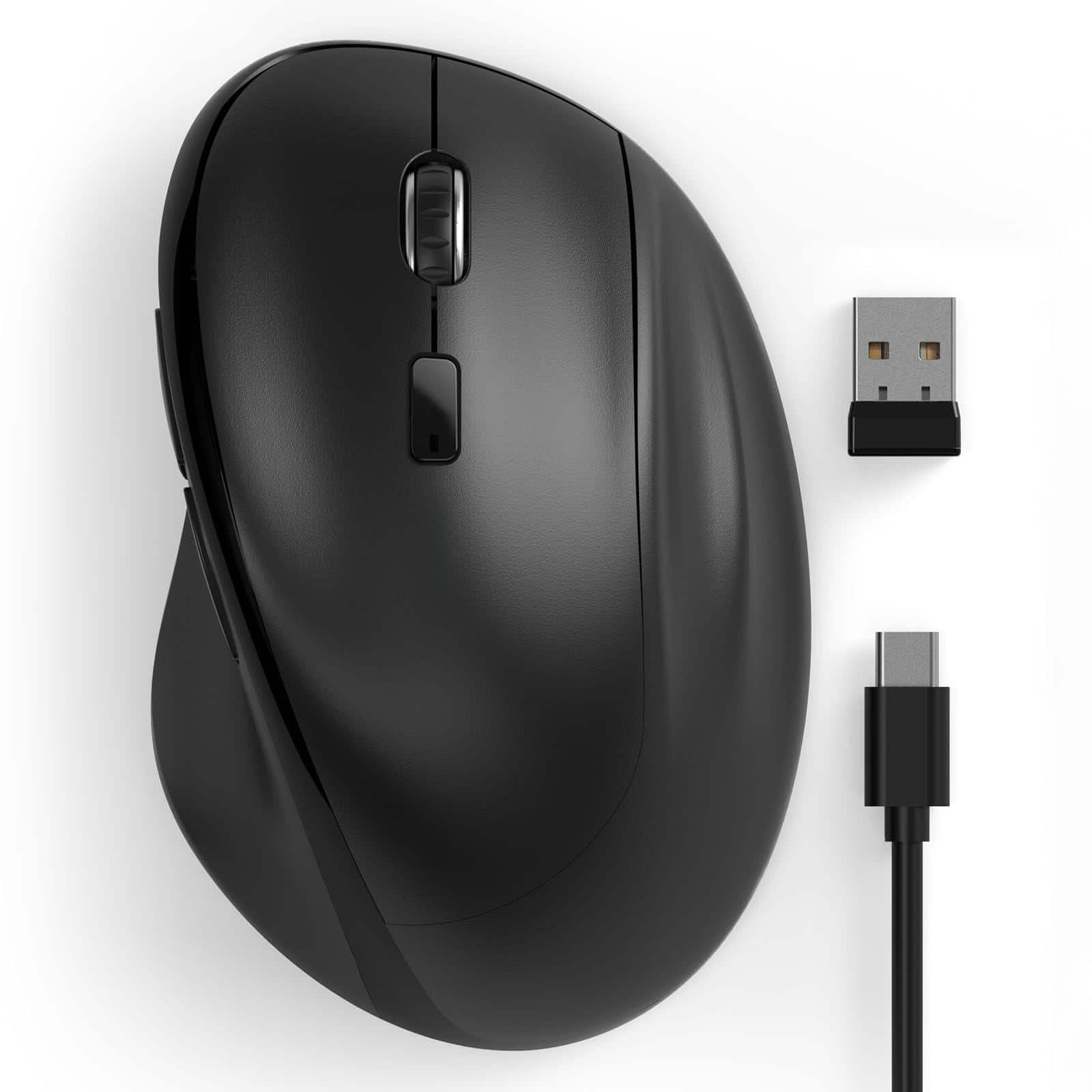 PO3TICJUNKI3 Mouse Vertical Computer Macbook Ipad Tablet