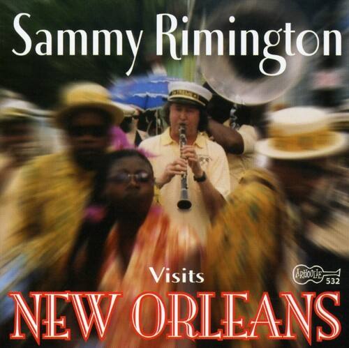 Sammy Rimington  
Visits  
NEW ORLEANS  

ARDOLLE 532
