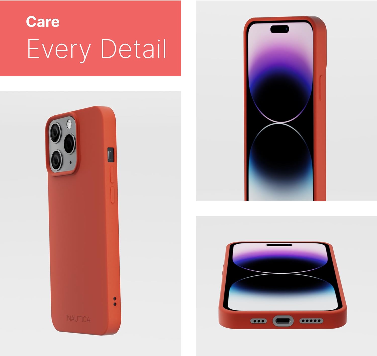 Care Every Detail NAUTICA