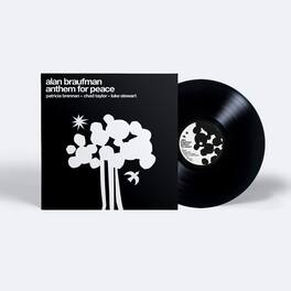 Alan Braufman - Anthem for Peace - VINYL LP