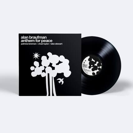 alan braufman anthem for peace
patricia brennan • chad taylor • luke stewart