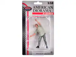 "Figure18 Series 2" Figure 5 for 1/18 Scale Models by American Diorama