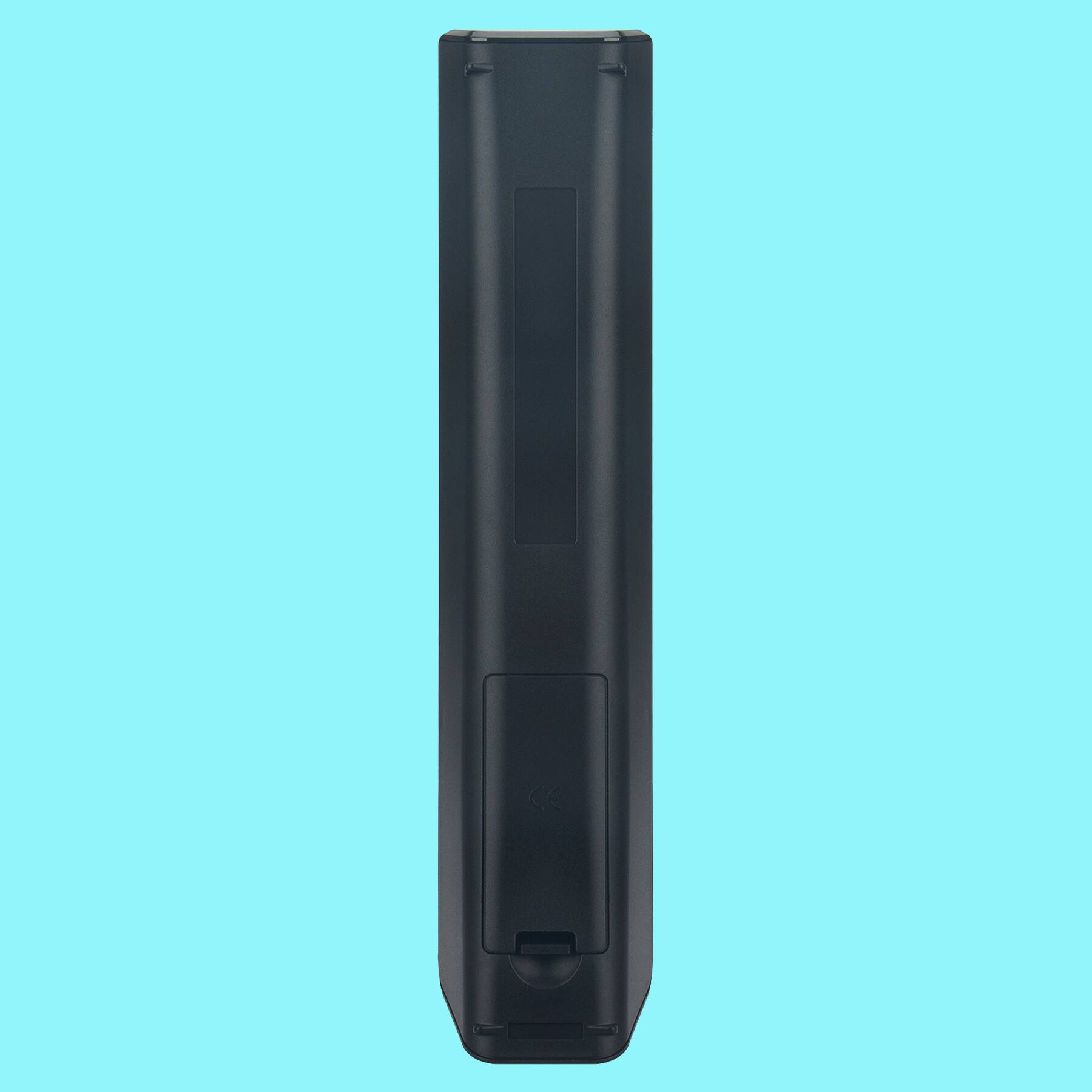 Alt View 1. ALLIMITY - BN59-00598A Replaced Remote fit for Samsung TV LNT2342HX LN-T3242H LN-T4042H LN-T2342H LN-T3232H LN-T3732H LN-T4032H - Black.