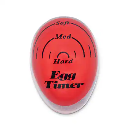 Soft
Med
Hard
Egg Timer
Egger