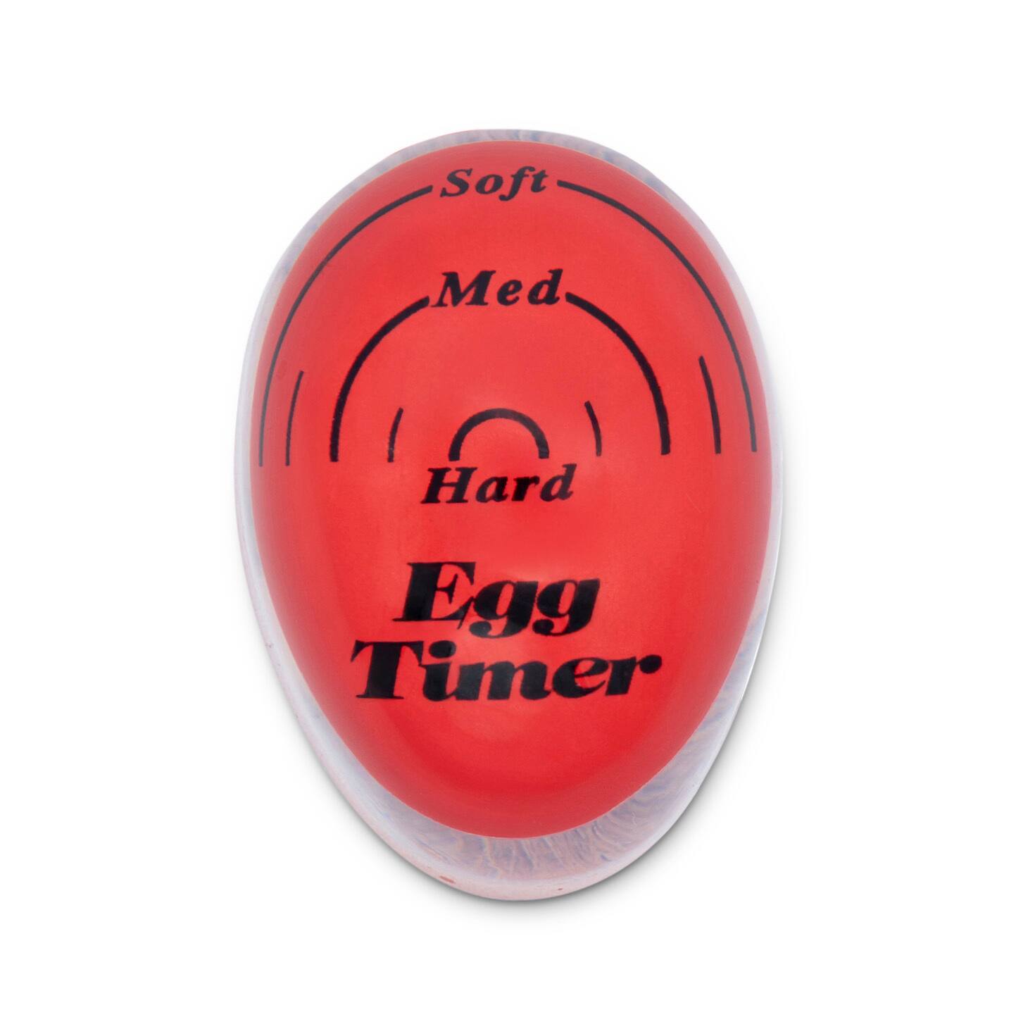 Soft  
Med  
Hard  
Egg Timer  
Egger