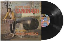 Johnny Pacheco - Canonazo (60th Anniversary) - VINYL LP