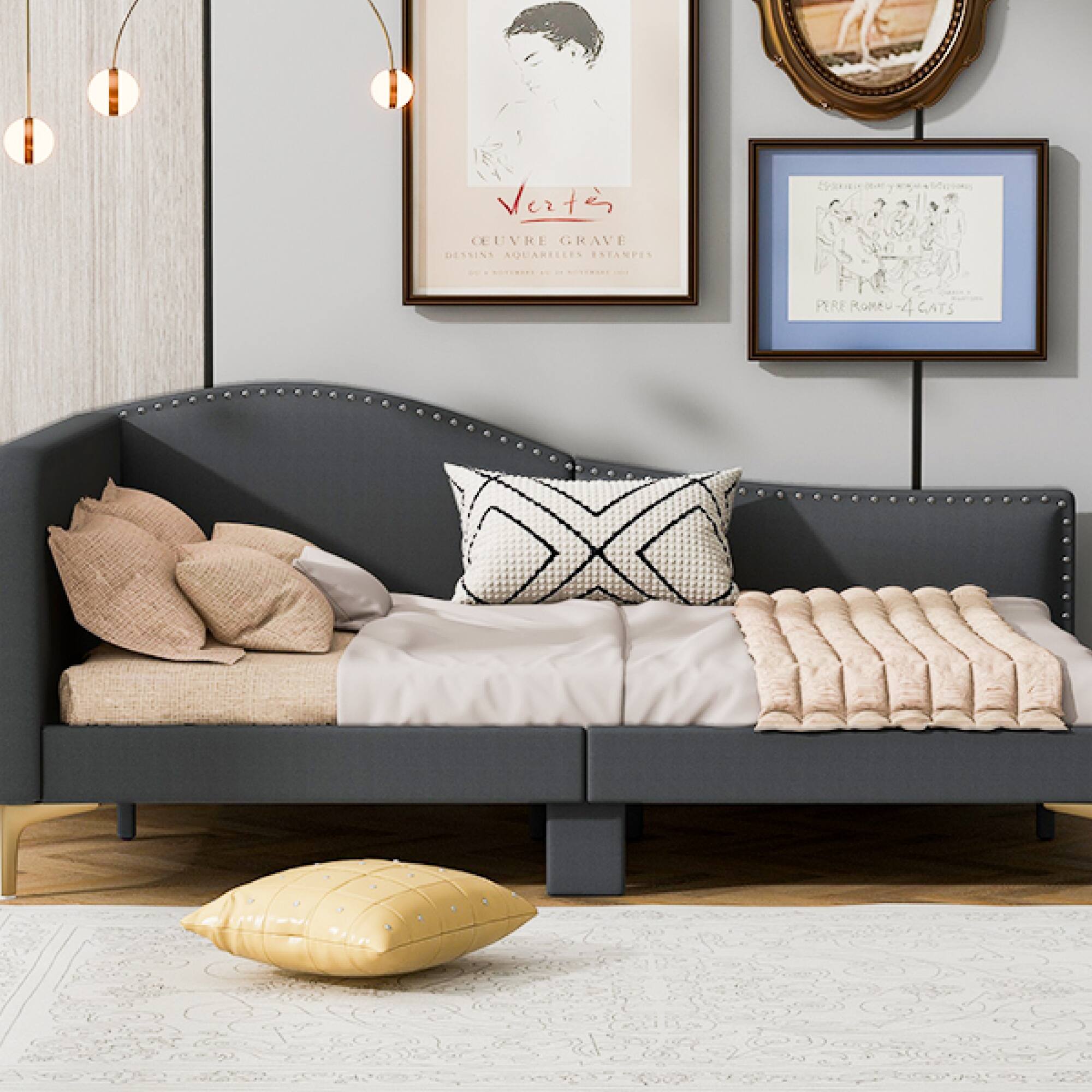 18 Verts  
OEUVRE GRAVE  
DESSINS AQUARTELS  
ESTAMPS  
7 PERE ROMEO - 4 GATS