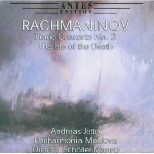 Dietrich Sch ller-Manno - Piano Cto No 3 / Isle of the Dead   - COMPACT DISCS [CD] price history on PriceWatchPro